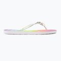 ROXY Viva Jelly Regenbogen Flip Flops für Frauen 2