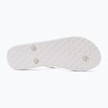 ROXY Viva Jelly Regenbogen Flip Flops für Frauen 4