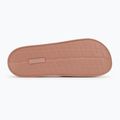 Damen ROXY Slippy Knit Weizen/Türkischer Kaffee Flip-Flops 4