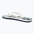 ROXY Tahiti VII soft lime/ocean Damen Flip Flops 3