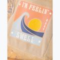 ROXY Drink The Wave Tote Tapioka-Tasche für Frauen 9