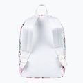 Women's Rucksack ROXY Always Core Printed 8 l weiß happy tropical swim 3