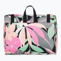 ROXY Travel Dance anthrazit palm song axs Kosmetiktasche 3