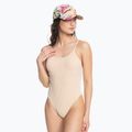 Damen ROXY Toadstool Bedruckte anthrazitfarbene Palmenlied Baseballkappe 6