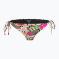 ROXY Printed Beach Classics Bikini-Unterteil anthrazit palm song s