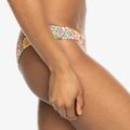 ROXY All About Sol Moderate root beer all about sol mini swimsuit bottom 5