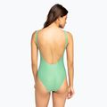 Damen-Badeanzug ROXY Totally Iconic zephyr grün og roxy klein 4