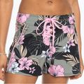 Damen Badeshorts ROXY Pro The 93 Win anthrazit classic pro surf 2