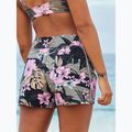 Damen Badeshorts ROXY Pro The 93 Win anthrazit classic pro surf 9