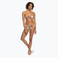 ROXY Printed Beach Classics Hipster-Badeanzug unten anthrazit Palmenlied s 3