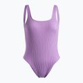 Einteiliger Damen-Badeanzug ROXY Aruba Krokusblüte