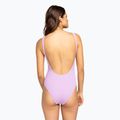 Einteiliger Damen-Badeanzug ROXY Aruba Krokusblüte 4