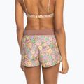 Damen ROXY New Fashion 2" Root Beer all about sol mini swim shorts 4