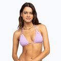 ROXY Aruba Mini Tiki Tri Krokusblüten-Badeanzugoberteil 2