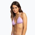 ROXY Aruba Mini Tiki Tri Krokusblüten-Badeanzugoberteil 5