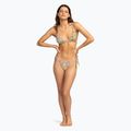 ROXY All About Sol Cheeky root beer all about sol mini swimsuit bottom 3