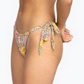 ROXY All About Sol Cheeky root beer all about sol mini swimsuit bottom 4
