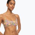 ROXY All About Sol Bralette Root Beer All About Sol Mini-Badeanzug Top 2