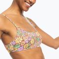 ROXY All About Sol Bralette Root Beer All About Sol Mini-Badeanzug Top 5