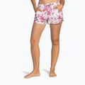 ROXY Wave Printed 2 weiß happy tropical Badeshorts für Damen