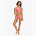 ROXY Beach Classics Bikiniunterteil Krawatte schockierend rosa 3
