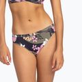 ROXY Pro The Snap Turn Cheeky anthrazit classic pro surf Badeanzug unten 2