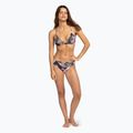 ROXY Pro The Snap Turn Cheeky anthrazit classic pro surf Badeanzug unten 3