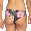 ROXY Pro The Snap Turn Cheeky anthrazit classic pro surf Badeanzug unten 4