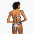 Zweiteiliger Damen-Badeanzug ROXY Pro The Double Line One anthrazit classic pro surf 4