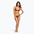 ROXY Silky Island Bikini Root Beer Badeanzug unten 3