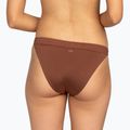 ROXY Silky Island Bikini Root Beer Badeanzug unten 4