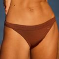 ROXY Silky Island Bikini Root Beer Badeanzug unten 8