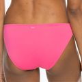 ROXY Beach Classics Hipster schockierend rosa Badeanzug unten 4
