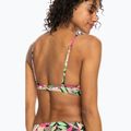 ROXY Printed Beach Classics Wickel-Badeanzug Top anthrazit Palmenlied s 4