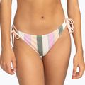 ROXY Vista Stripe Tie Side Badeanzug unten agave grün sehr vista streifen 2