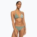 Zweiteiliger Damen-Badeanzug ROXY Beach Classics Tie Side agave grün 3
