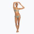 Zweiteiliger Damen-Badeanzug ROXY Beach Classics Tie Side agave grün 4