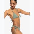Zweiteiliger Damen-Badeanzug ROXY Beach Classics Tie Side agave grün 5
