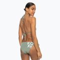 Zweiteiliger Damen-Badeanzug ROXY Beach Classics Tie Side agave grün 6