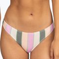 ROXY Vista Stripe Bikiniunterteil agave grün sehr vista streifen 5