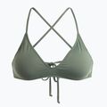 ROXY Beach Classics Tri agave grünes Badeanzug-Top