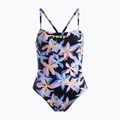 Einteiliger Badeanzug ROXY Active anthrazit kiss für Damen