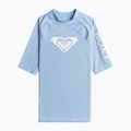 ROXY Wholehearted bel air blau Kinder-Badeshirt