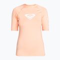 Damenschwimm-T-Shirt ROXY Whole Hearted salmon 6