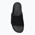 Quiksilver Rivi Suede Herren Flip-Flops schwarz 1 5