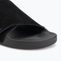 Quiksilver Rivi Suede Herren Flip-Flops schwarz 1 7