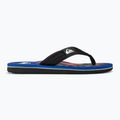 Herren Quiksilver Molokai Layback II Flip Flops blau 4 2