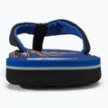 Herren Quiksilver Molokai Layback II Flip Flops blau 4 6