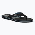 Herren Quiksilver Molokai Layback II Flip Flops schwarz3