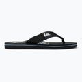 Herren Quiksilver Molokai Layback II Flip Flops schwarz3 2